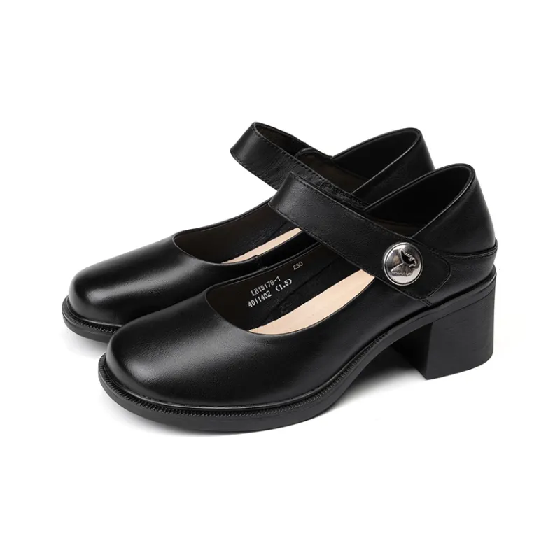 LAORENTOU Mary Jane Shoes Women's-2