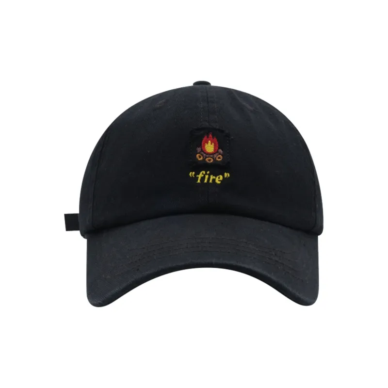 ZKY Cotton Baseball Caps Unisex-3