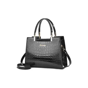 Weymond PU Shoulder Bags Handbags Regular Women's Black/Blue/Red/Khaki