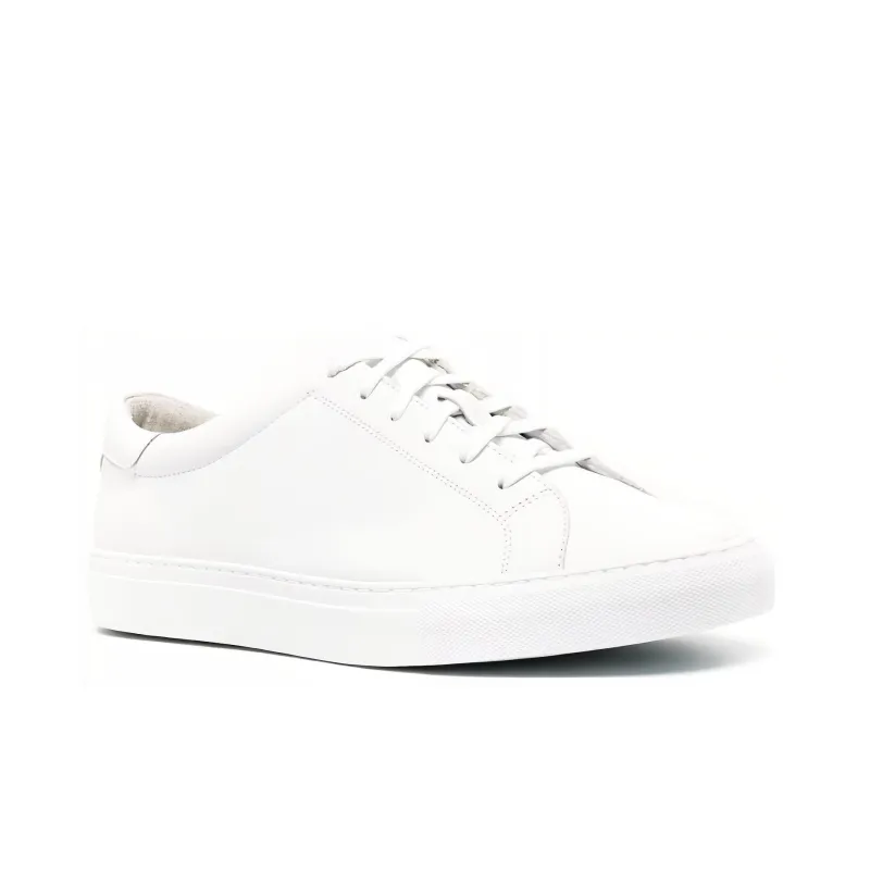 Polo Ralph Lauren Jermain Lux Leather Sneakers-2