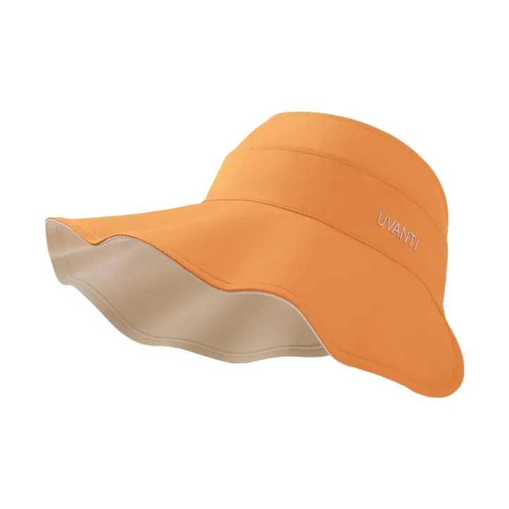 TUCANO Ice Silk Polyamide Sun Protection Hats Women's-2
