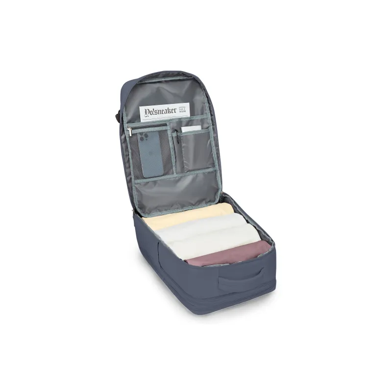 Werocker Fabric Travel Backpack Regular Unisex Multicolor-47