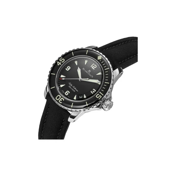 BLANCPAIN Fifty Fathoms 5015-1130-52-1