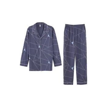 William Men Pajama Sets