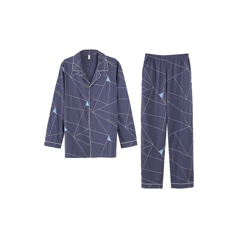 William Men Pajama Sets-0