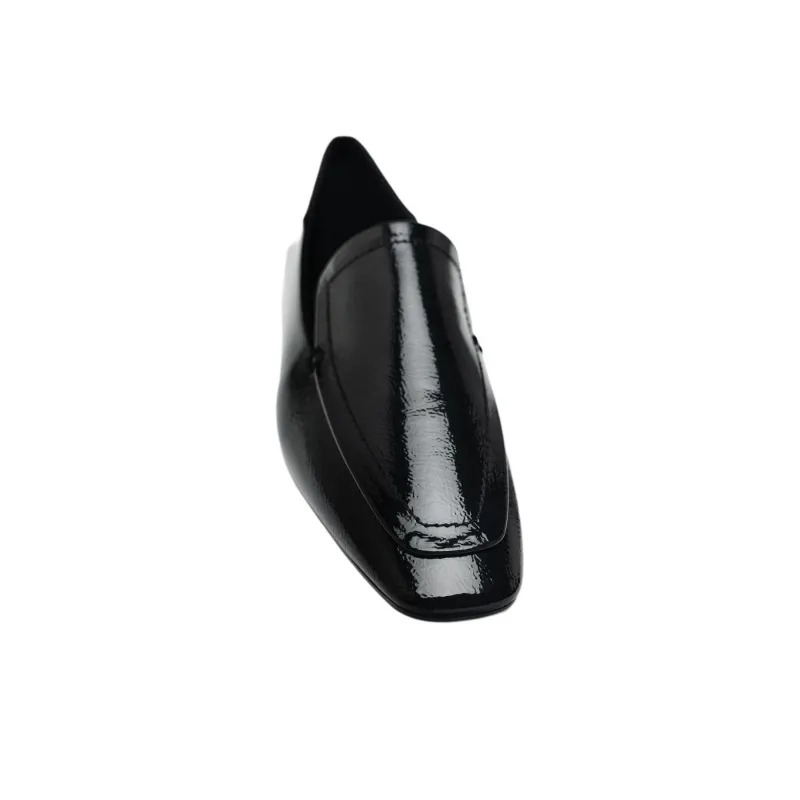 ZARA Casual Single Shoes Women's Black-2