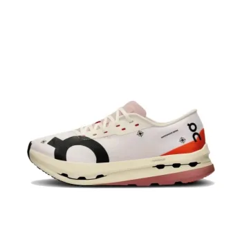 On Running Cloudboom Echo 3 White Flame Women's