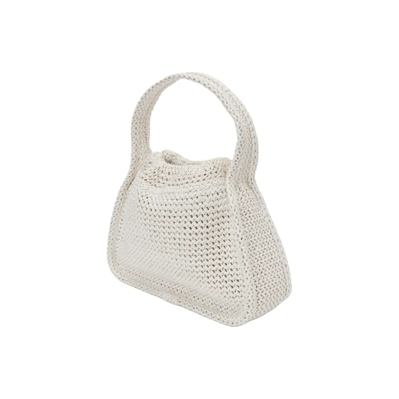 alexander wang Small Ryan Raffia-effect Bag-2