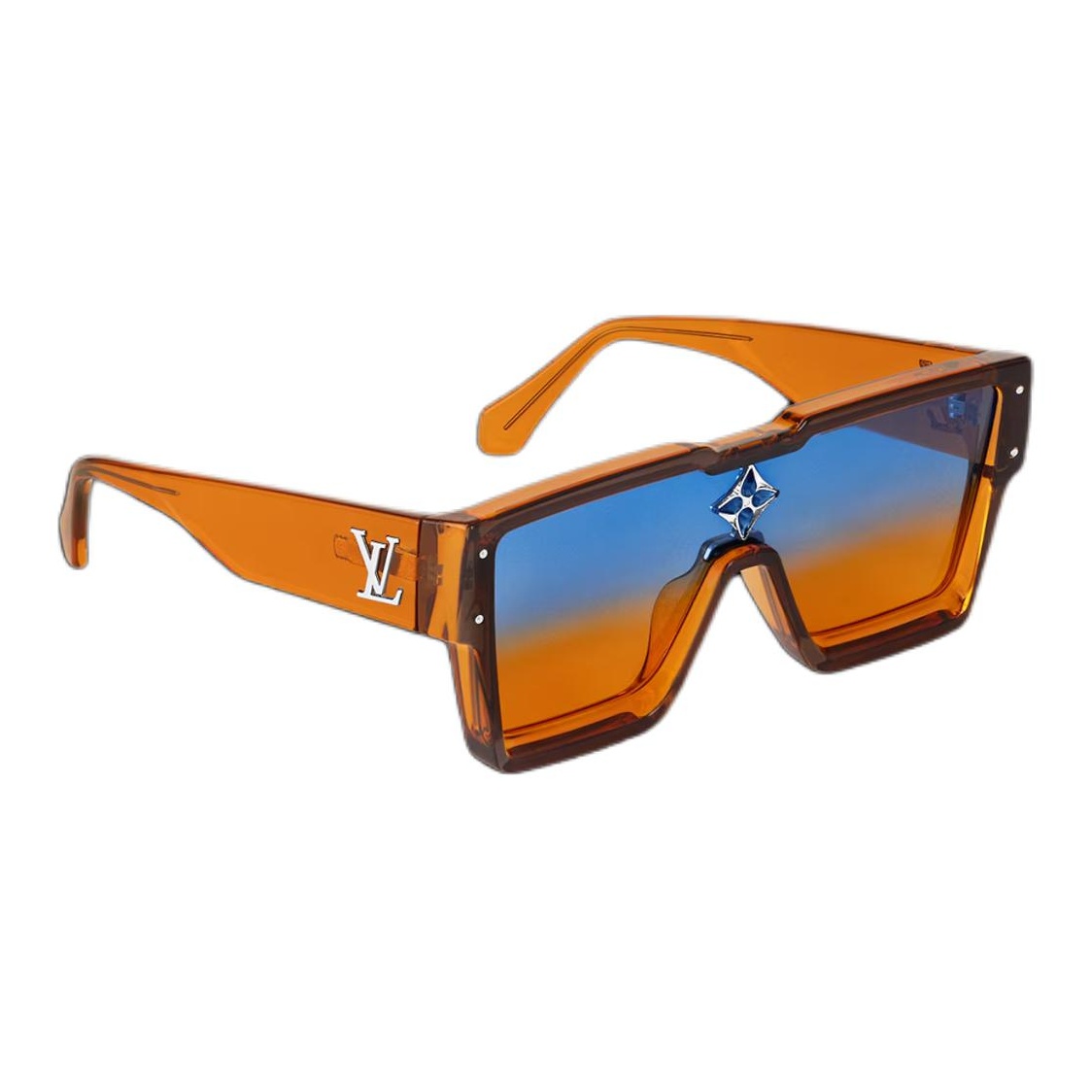 Louis Vuitton Brown Eyewear on Sale & Authentic - POIZON