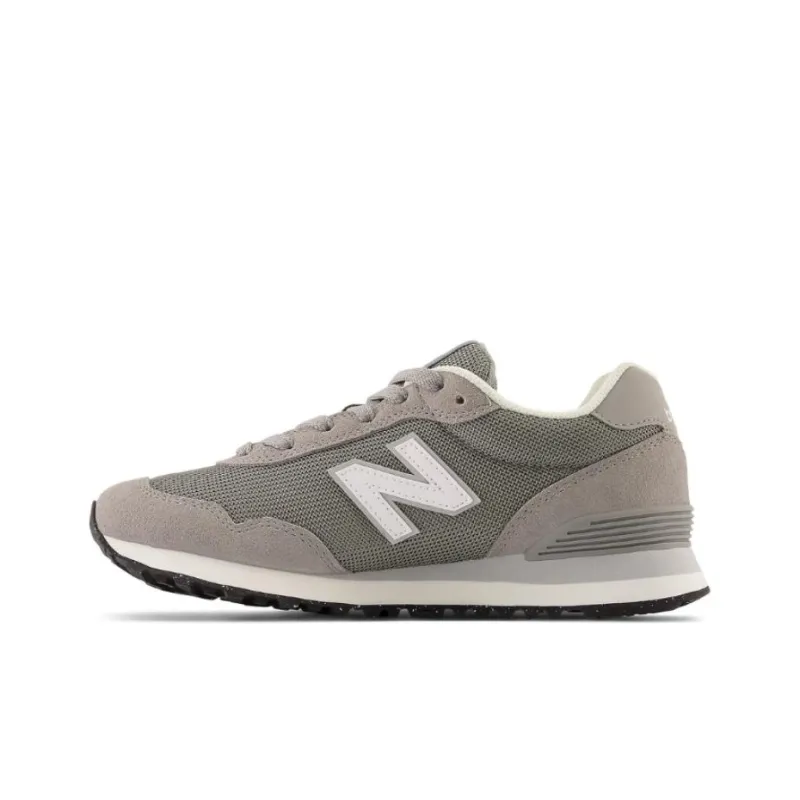 New Balance NB 515 Cushioning, Wear Resistant Low Top Running Shoes Women's Gray-0