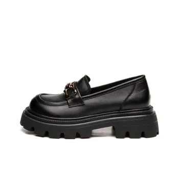Lady's House Loafers 5.5cm Women's
