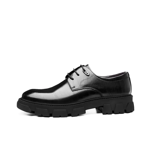 MEXICAN Men's Casual Shoes Men Mid Top Black, Brown