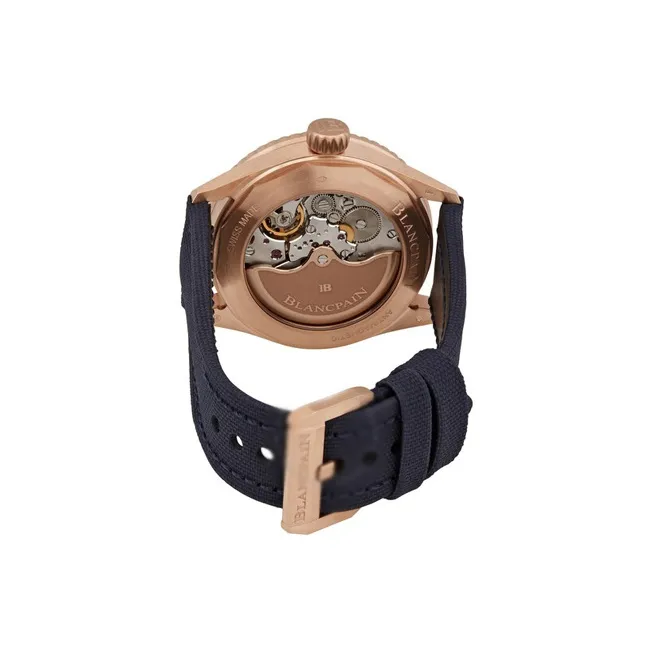BLANCPAIN Men FIFTY FATHOMS Watch-3