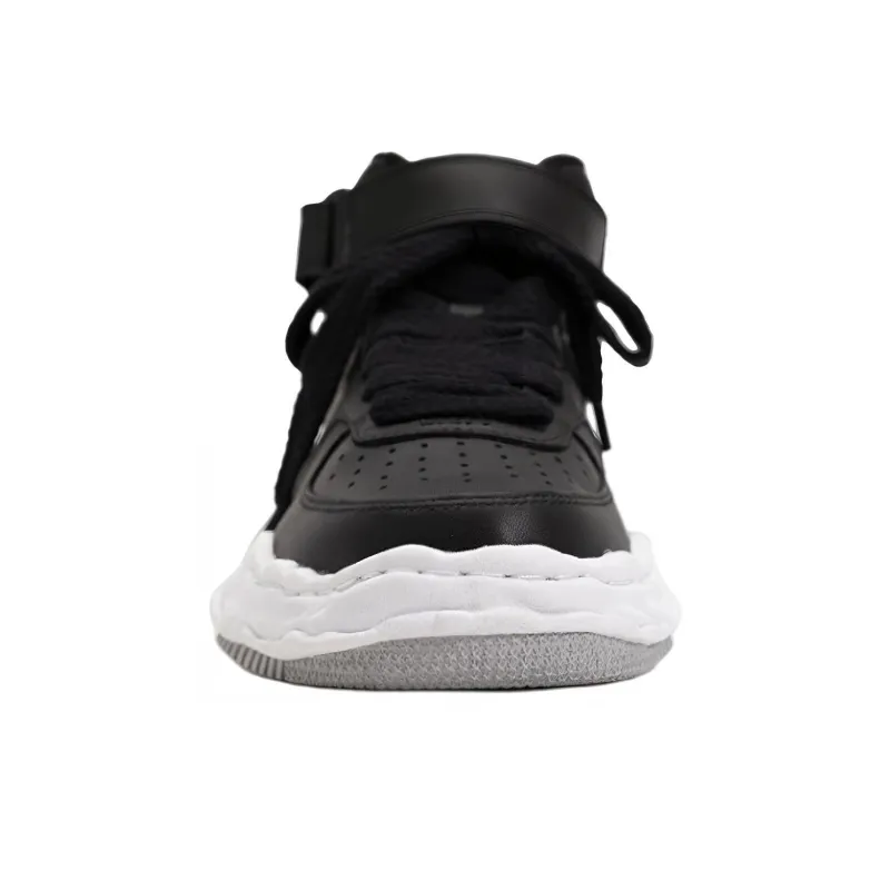 MIHARA YASUHIRO Maison MIHARA YASUHIRO Wayne OG Sole High Black-2