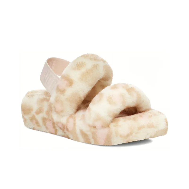 UGG Oh Yeah 'White' Women's-2