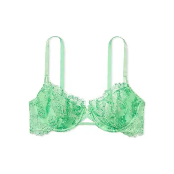VICTORIA'S SECRET Bra Women's Grass Green