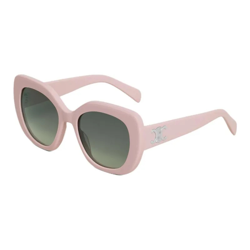 CELINE Triomphe 06 Sunglasses In Acetate-0