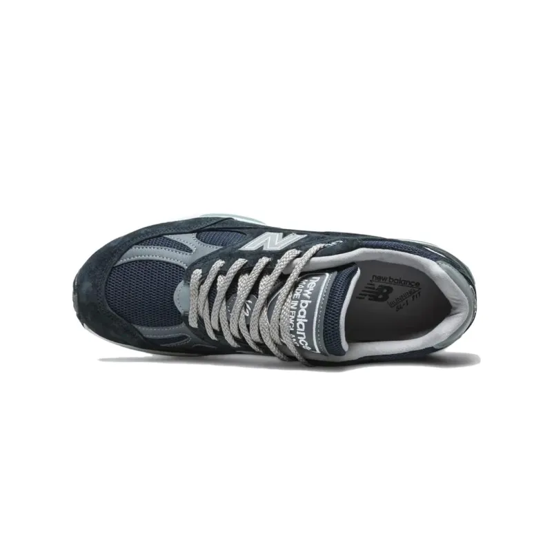New Balance 991v2 MiUK Dark Navy-3