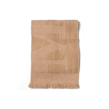 MaxMara Knit Scarves Women's Brown