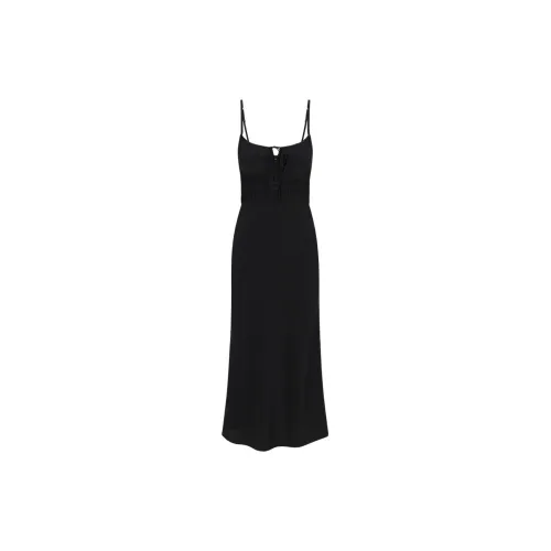 Réalisation Par Slip Dresses Women's Black