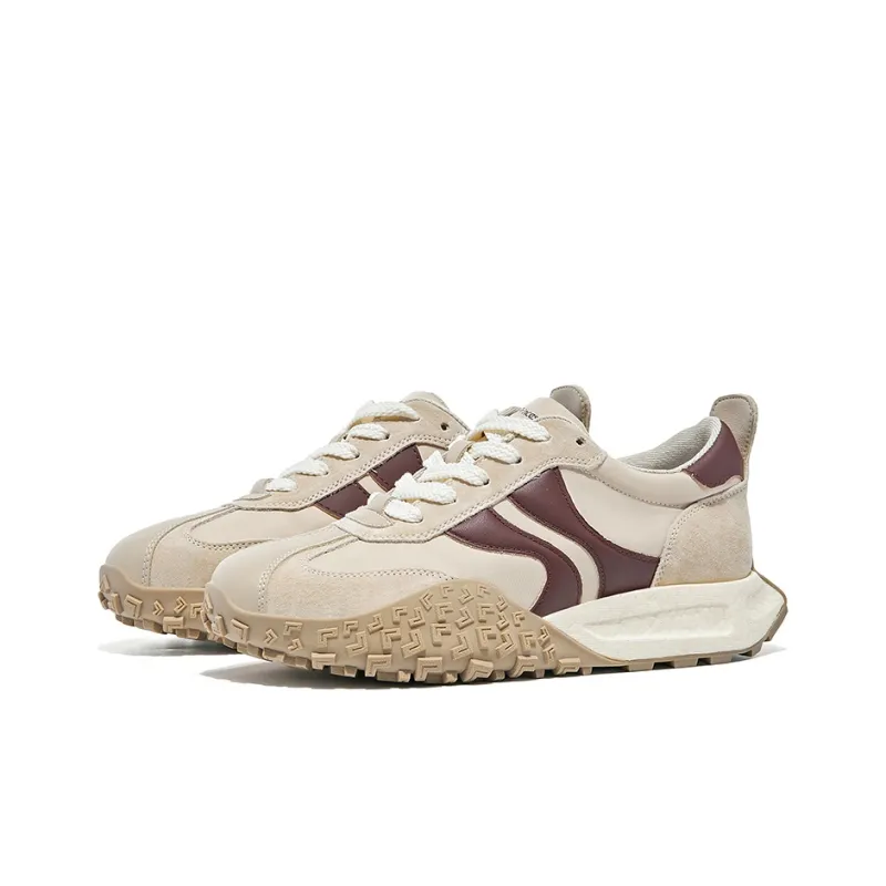 A Poinsettia Princess Low-Top Casual Shoes Women's-7