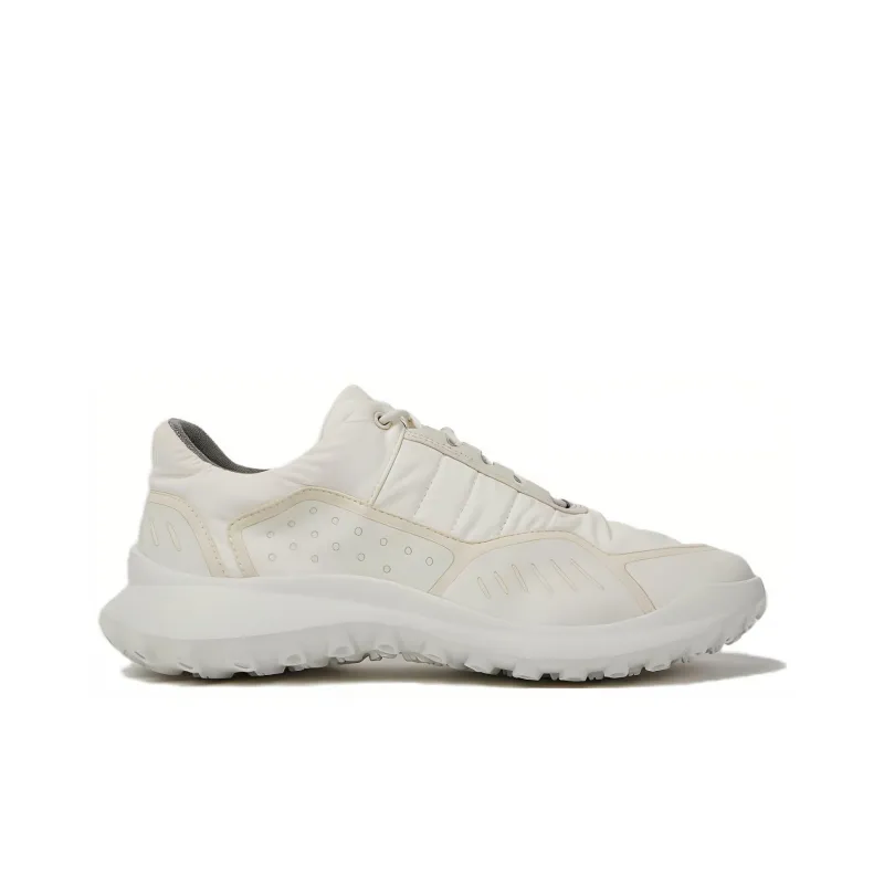 CAMPER Crclr Breathable Low-Top Casual Shoes Men's White-1