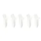5-Pack (White)