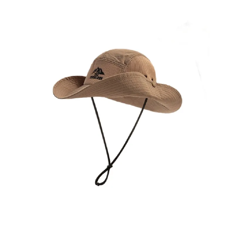 SLEEPYWALK Nylon Bucket Hats Unisex-3