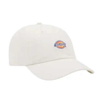 Dickies Cotton Baseball Caps Men's White