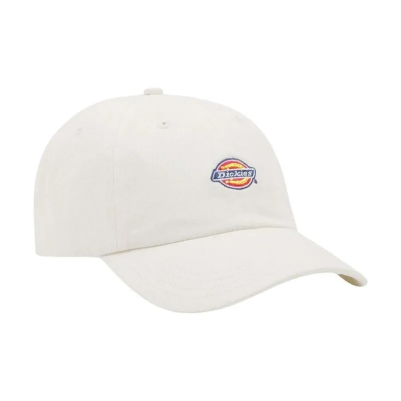 Dickies Cotton Baseball Caps Men's White-0