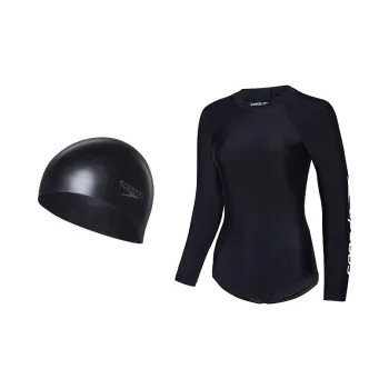 Speedo Swimming Sets Polyamide Elastane Seaside Beach Women's