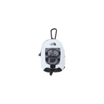 THE NORTH FACE Polyester Clutch Mini Unisex White