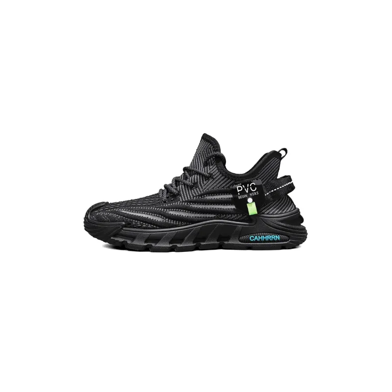 CAHHRRN Breathable Low-Top Running Shoes Men's-8
