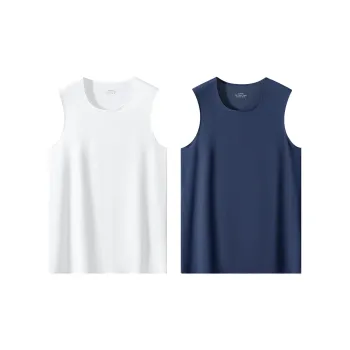 H YXIANG Tank Tops Men's 2 Pack