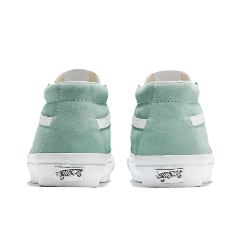 Sk8 Premium Vans Mid 83 'Iceberg Blue'-3