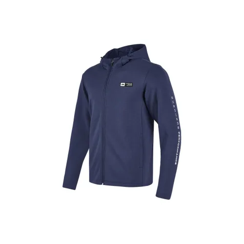 Skechers Jackets Men Academy Navy