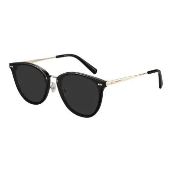 MUJOSH Astral Series Oval Zhongjin Large Frame Correcting Sunglasses Polarized UV Protection Outdoor Sunglasses Unisex