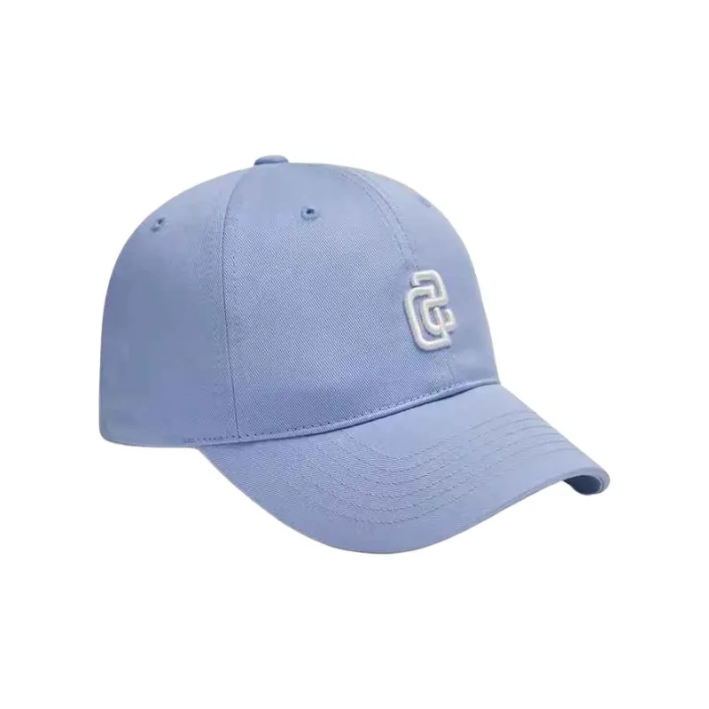 MLB Cotton Baseball Caps Unisex Sky Blue-1
