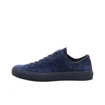TOM FORD Cambridge Suede Sneakers