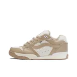 Brown White