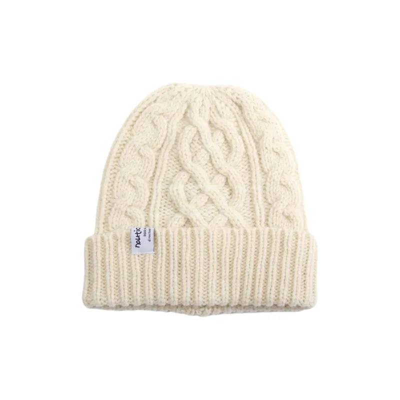 NAUTICA Wool Beanies Unisex Multicolor-0