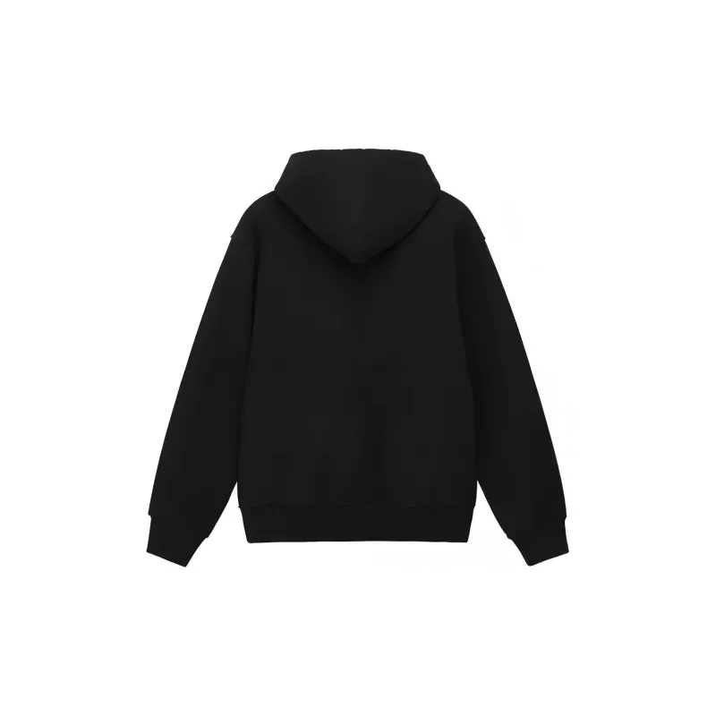 Stussy Block Sport Zip Hoodie-1