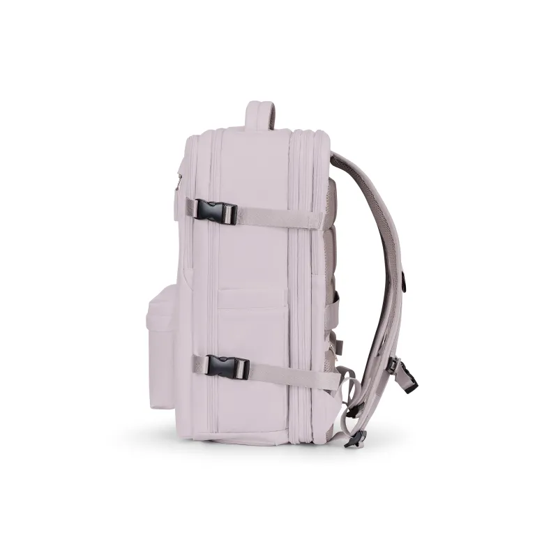 Werocker Fabric Travel Backpack Regular Unisex Multicolor-66