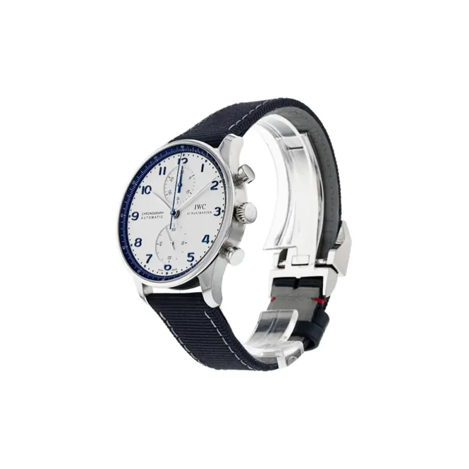 IWC Men Portugal Series Watch-1