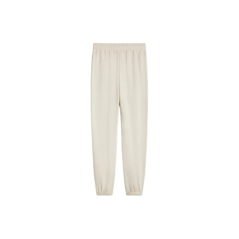 CELINE SS24 Knitted Sports Pants Men's Beige-1