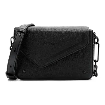 PEDRO Cow Leather Crossbody Bag Regular