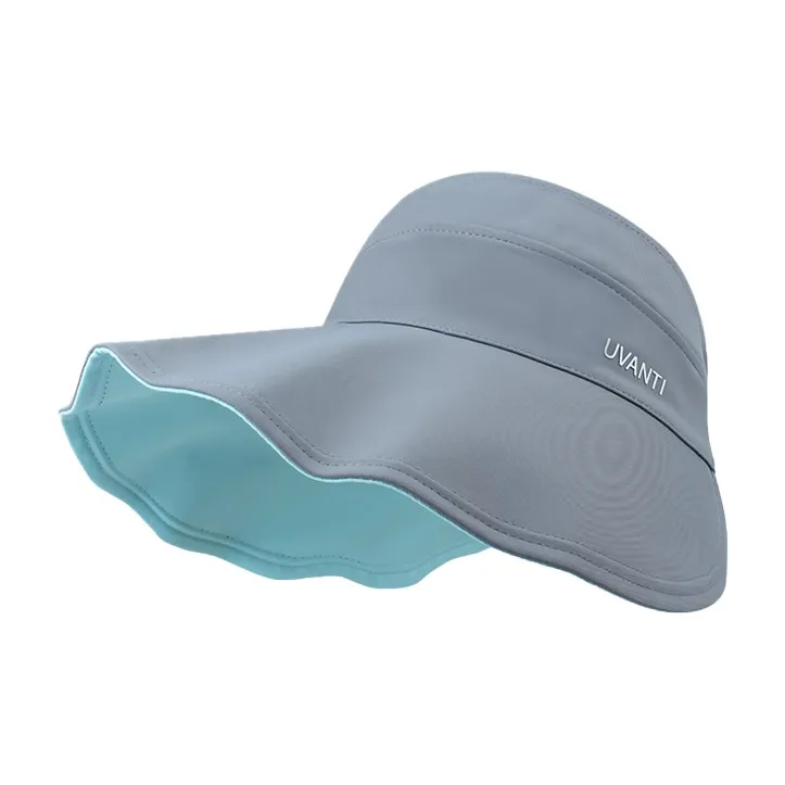 TUCANO Ice Silk Polyamide Sun Protection Hats Women's-7