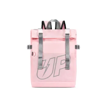TURN UP Polyester Backpack Regular Unisex