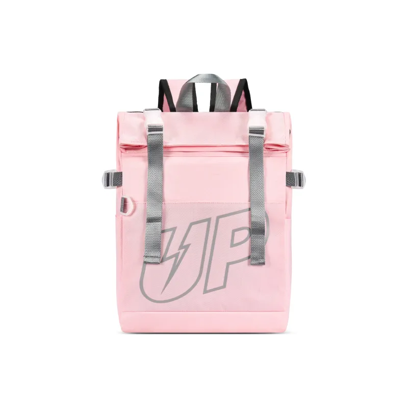 TURN UP Polyester Backpack Regular Unisex-0