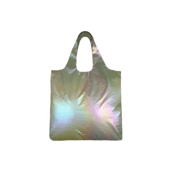 ENVIROSAX Polyester Handbag, Shoulder Bag Large Size Unisex Multicolor